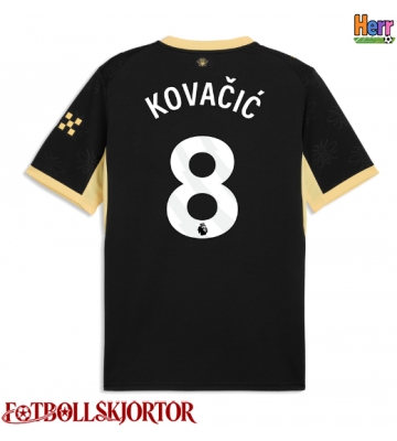 Manchester City Mateo Kovacic #8 Bortatröja 2026-27 Kortärmad